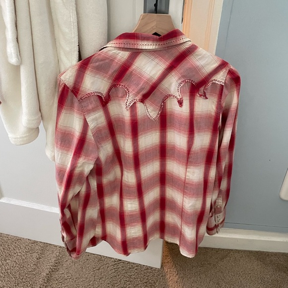 roper button up - Picture 2 of 3